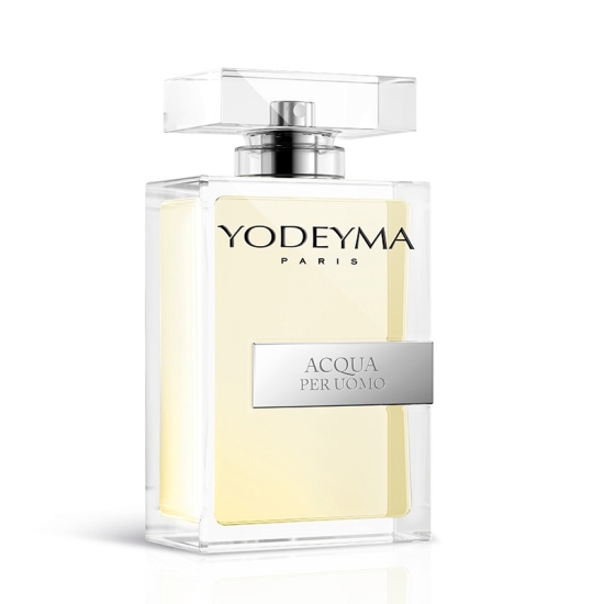 ACQUA PER UOMO Eau de Parfum 100ml.